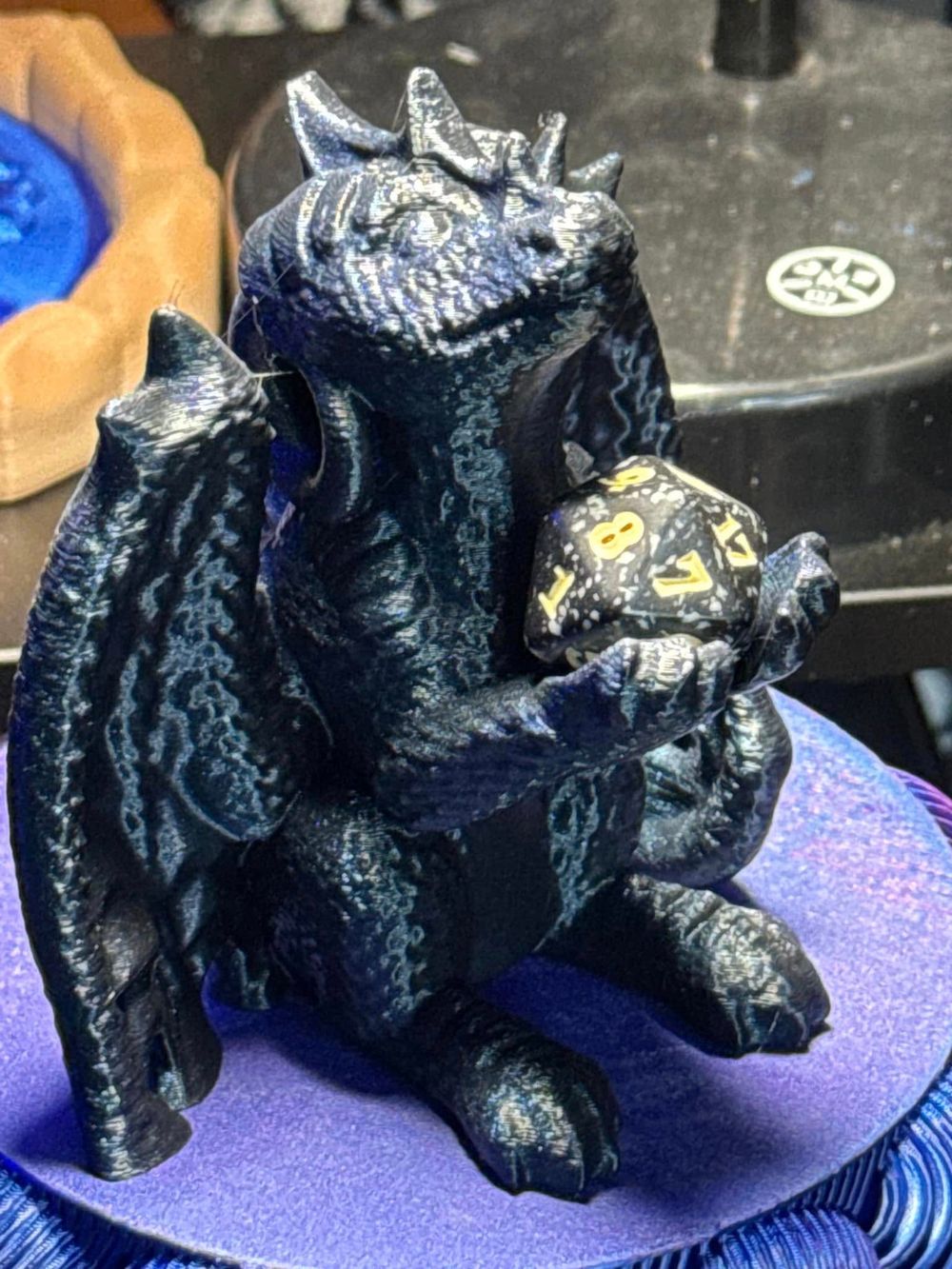 Dragon Dice Guardian