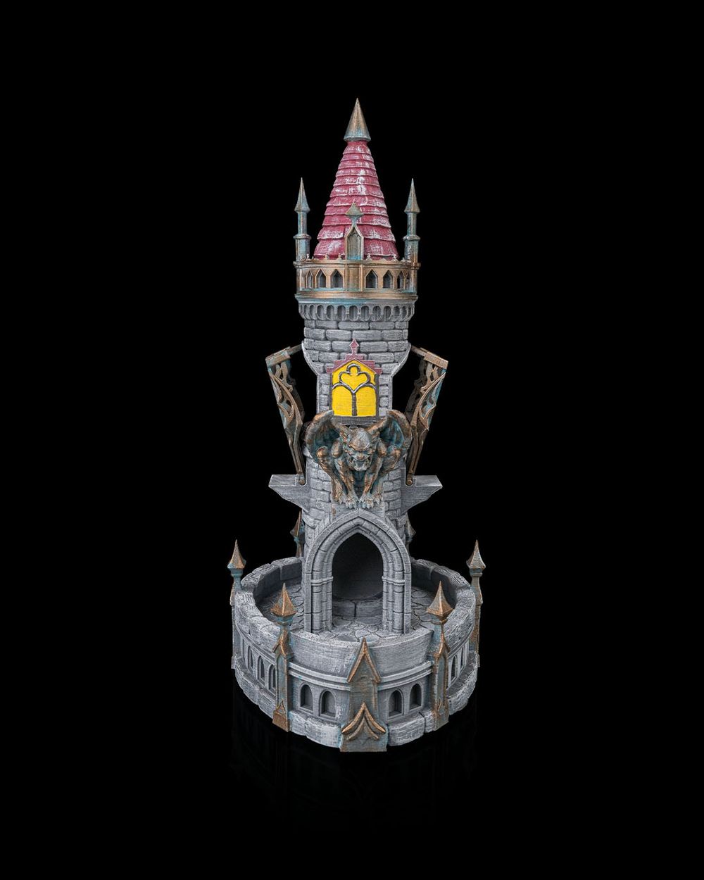Gargoyles Roost Dice Tower