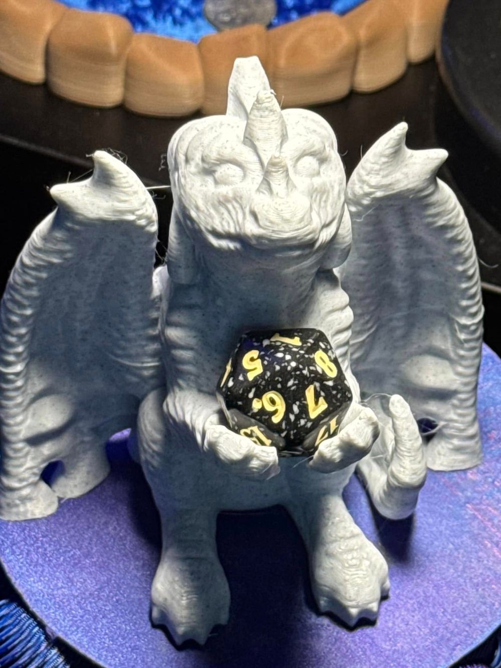 Dragon Dice Guardian