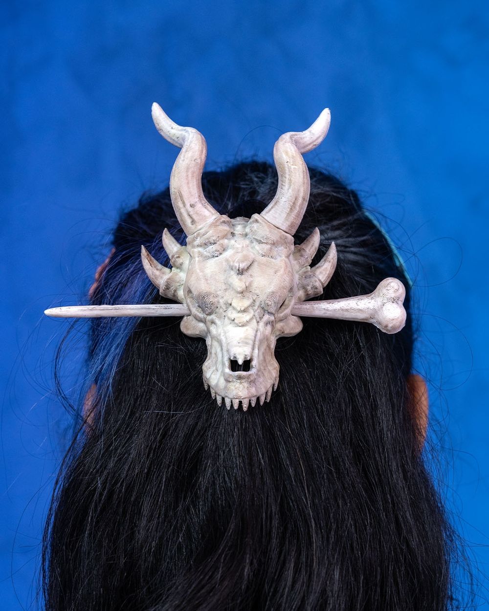 Dragon Bone Hair Pin