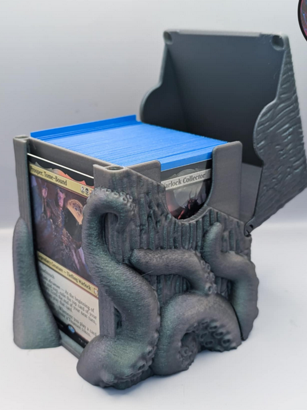 🦑 Kraken Deck Box 🦑