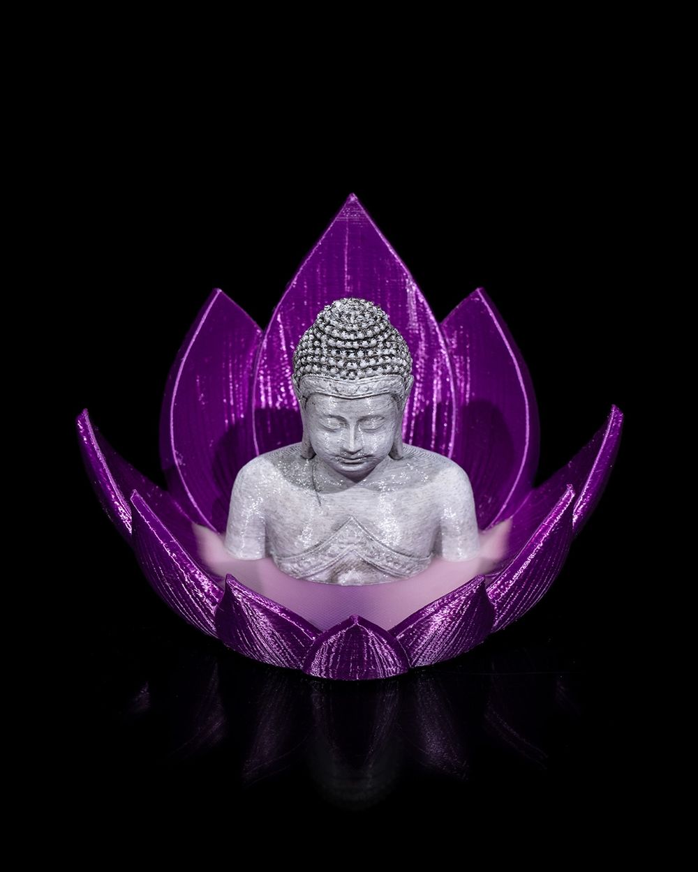 Nirvana Backflow Incense Burner